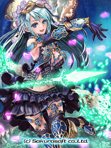 麗神 レジェンドクロニクル ロキ テトラポッド さんのイラスト ニコニコ静画 イラスト