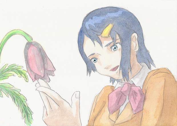 オキナグサ 水影p さんのイラスト ニコニコ静画 イラスト