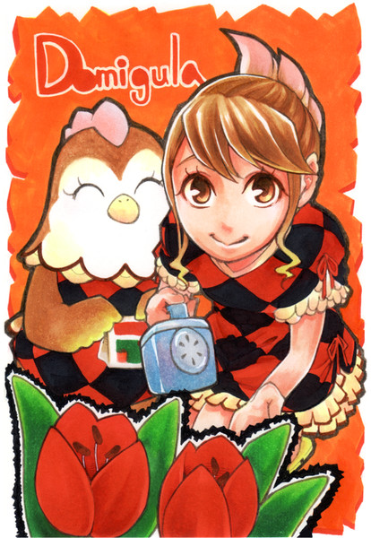 擬人化住民 義森 さんのイラスト ニコニコ静画 イラスト