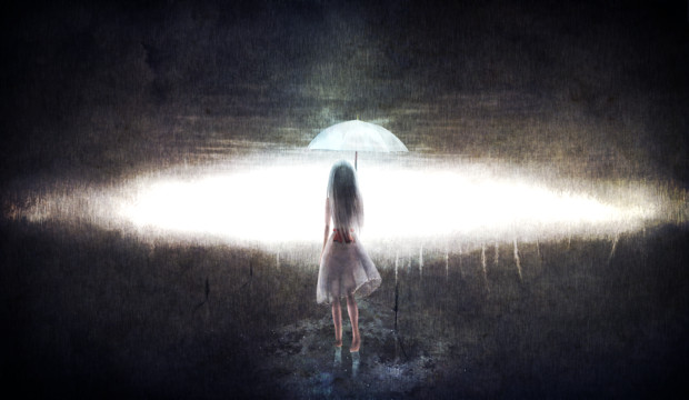 心に降る雨 ほの さんのイラスト ニコニコ静画 イラスト