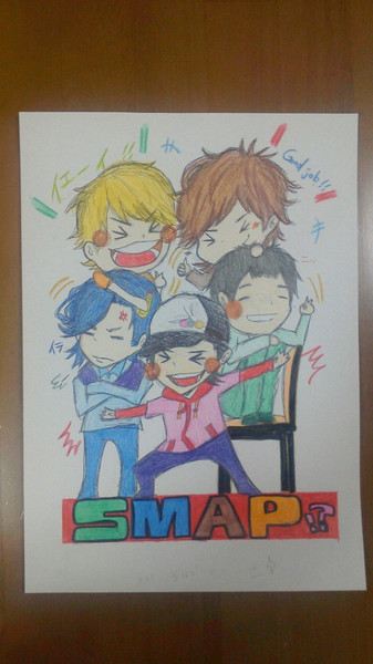 Smap Hiroto さんのイラスト ニコニコ静画 イラスト