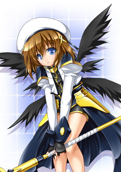 八神はやてさん ローラ さんのイラスト ニコニコ静画 イラスト