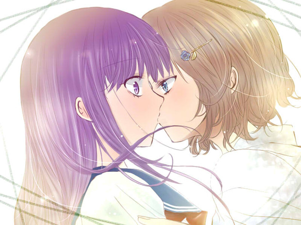百合 黒ラベル さんのイラスト ニコニコ静画 イラスト