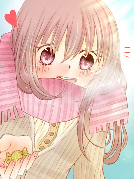 あめちゃんあげるー 黒ラベル さんのイラスト ニコニコ静画 イラスト