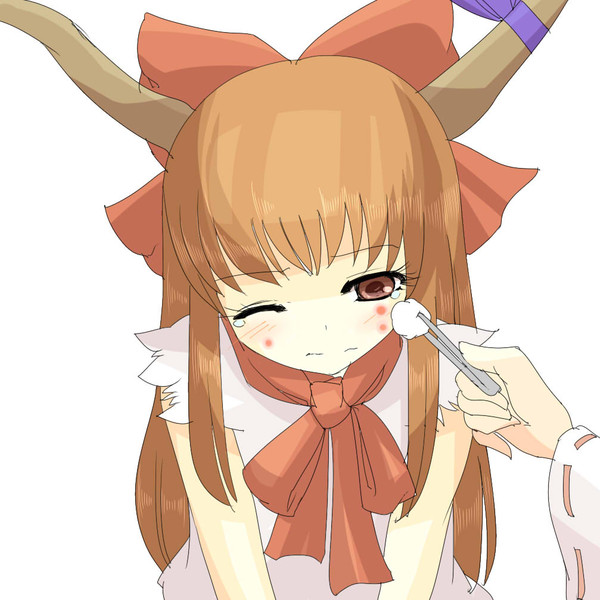 鬼の目にも涙 ふみ切 さんのイラスト ニコニコ静画 イラスト