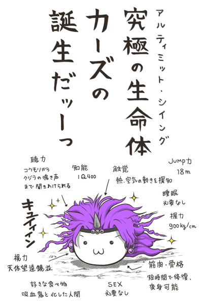 戦闘潮流 Nicosub静画