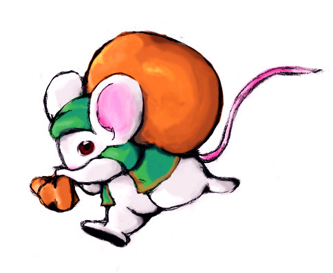 獣属性 クイックラット 深しゃ さんのイラスト ニコニコ静画 イラスト