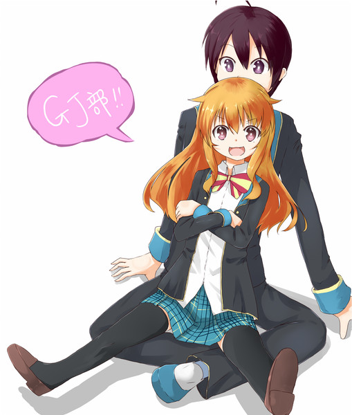 ブチョーとキョロ Yamashino さんのイラスト ニコニコ静画 イラスト