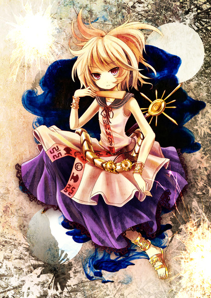 とよさとみみのみみみみみ くろな さんのイラスト ニコニコ静画 イラスト