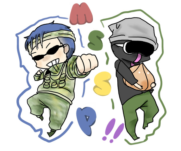ギアーズ公式生mssp れお さんのイラスト ニコニコ静画 イラスト