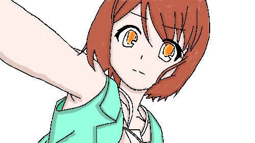 問題児シリーズ 春日部耀 描いたった たろさん さんのイラスト ニコニコ静画 イラスト