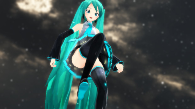 げしげしっ Mmm Mmd アプロ さんのイラスト ニコニコ静画 イラスト
