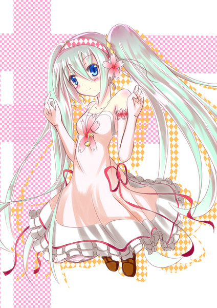 3月9日 ミクちゃんひゃっほおおおおおおおお 朝倉 色 さんのイラスト ニコニコ静画 イラスト