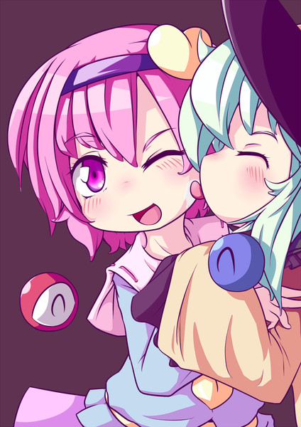 ぺろりんちょ 則天君 二日目ユ 29ｂ さんのイラスト ニコニコ静画 イラスト