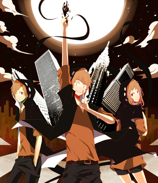 夜咄ディセイブ ニコニコ静画 イラスト