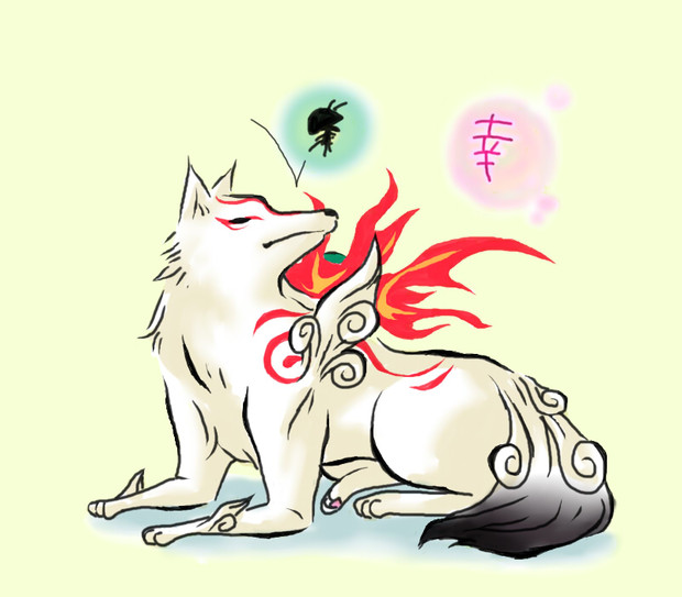 大神 よつ葉 さんのイラスト ニコニコ静画 イラスト