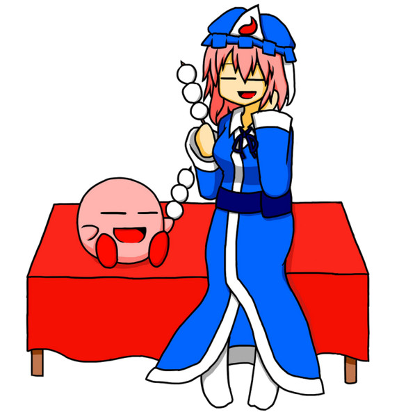 花より団子 ユールリ さんのイラスト ニコニコ静画 イラスト