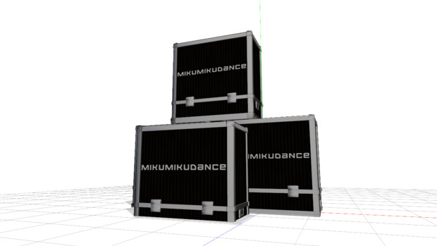 Mmdアンプケース ろっし ビリヤードp さんのイラスト ニコニコ静画 イラスト