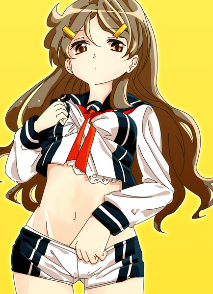 ビビっときた トウカ さんのイラスト ニコニコ静画 イラスト