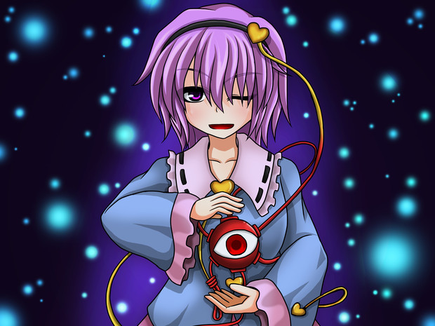 怨霊も恐れ怯む少女 水京 さんのイラスト ニコニコ静画 イラスト