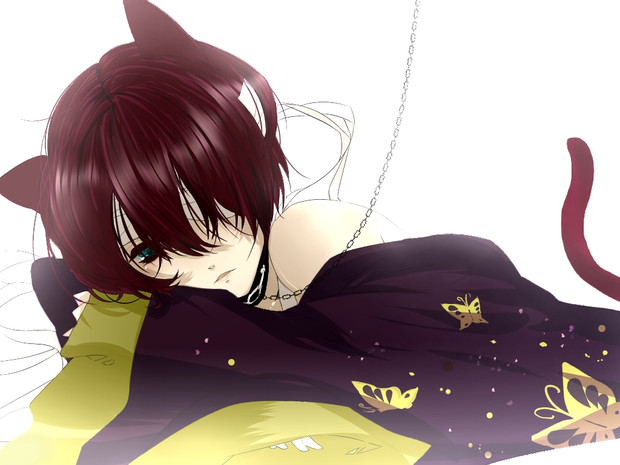 高杉にょたにゃん Riiti さんのイラスト ニコニコ静画 イラスト