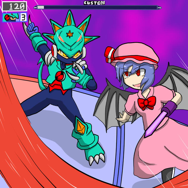 クロスオーバーバトル2