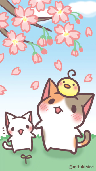 桜 みつきひな さんのイラスト ニコニコ静画 イラスト