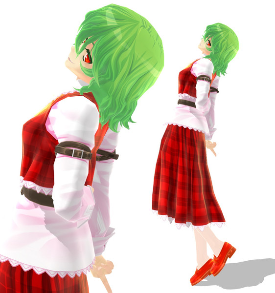 幽香でシャフ度