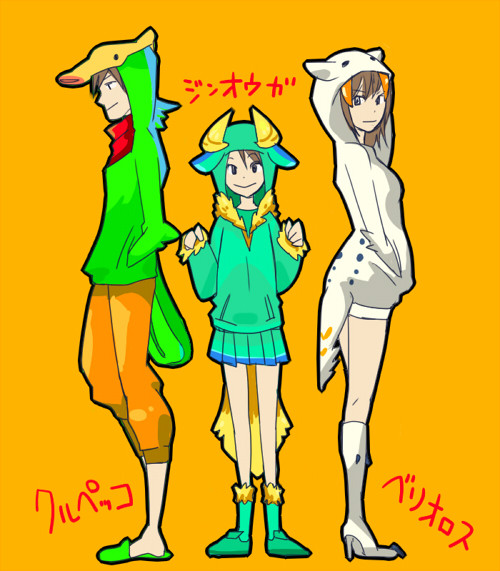 クルペッコ ニコニコ静画 イラスト