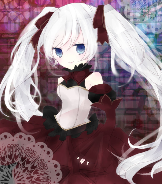 暁のヴァンピレス ひさぎ さんのイラスト ニコニコ静画 イラスト