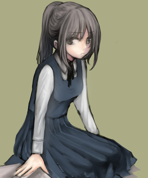女の子 すだー さんのイラスト ニコニコ静画 イラスト