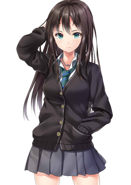 渋凛 あれっくす さんのイラスト ニコニコ静画 イラスト