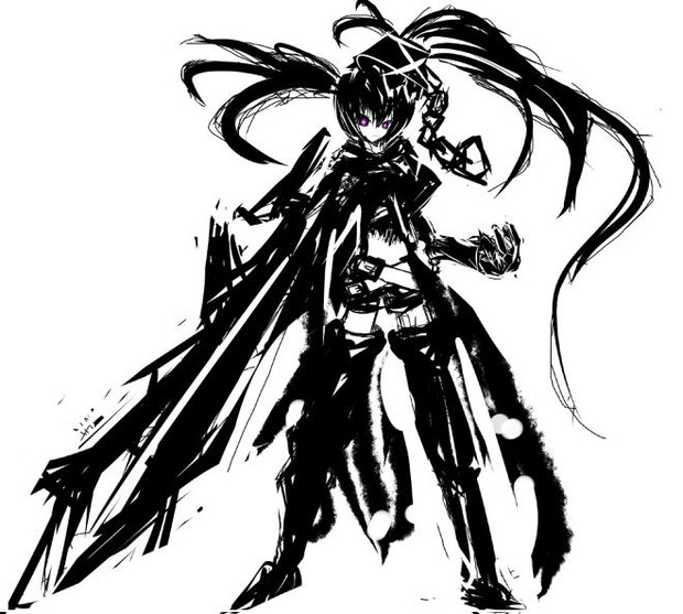 いんせいんぶらっくろっくしゅーたー コロッケ さんのイラスト ニコニコ静画 イラスト