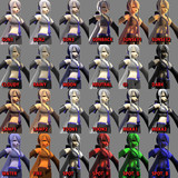 GreenerShader ver1.12 と MMM対応版(Ver1.13UPしました）