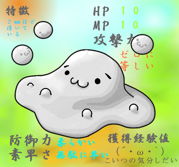 しょぼん ニコニコ静画 イラスト