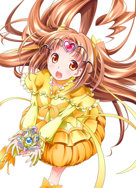 スイスイプリキューｱｯｰ みつこ さんのイラスト ニコニコ静画 イラスト