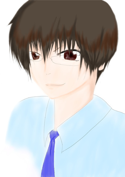 爽やか系男子 カヲル さんのイラスト ニコニコ静画 イラスト