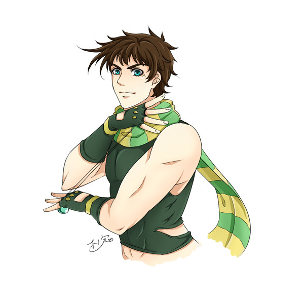 ジョセフ / 木ノ実 さんのイラスト ニコニコ静画 (イラスト)