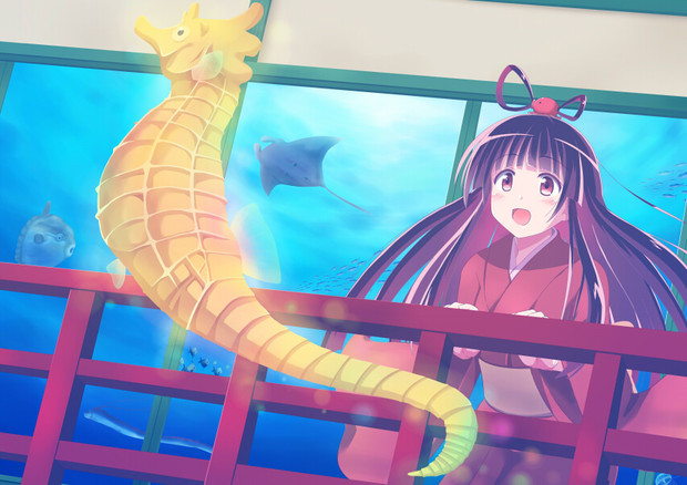 竜の落とし子 Kamelie コミ1 I40a さんのイラスト ニコニコ静画 イラスト