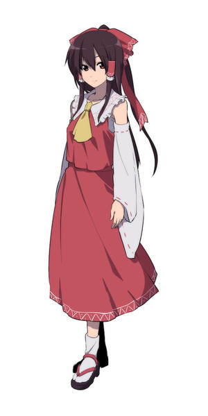 霊夢さん 27 れおん さんのイラスト ニコニコ静画 イラスト