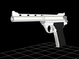 【MMD】.44オートマグ【配布】