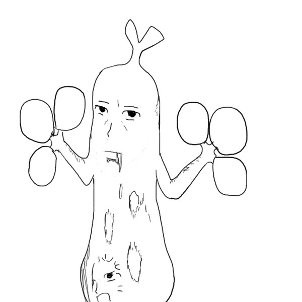 増田こうすけ先生風ウソッキー Tk さんのイラスト ニコニコ静画 イラスト