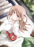 巫女☆憧ちゃん