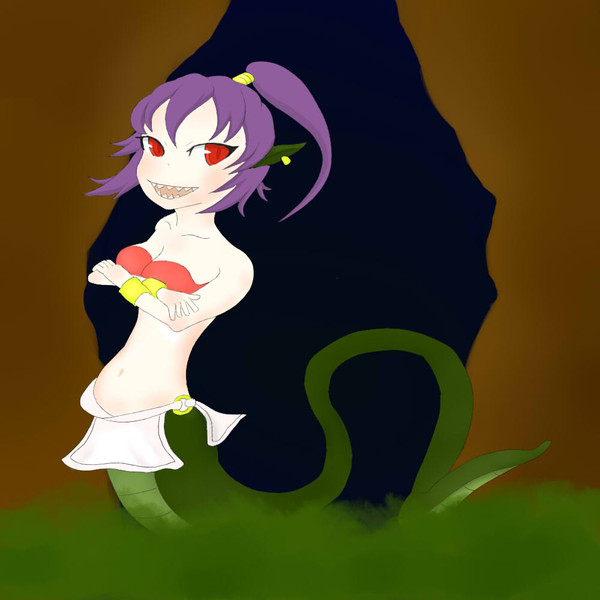 ナーガ エビ さんのイラスト ニコニコ静画 イラスト