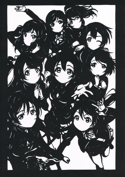 ２９作目 ラブライブ たに さんのイラスト ニコニコ静画 イラスト