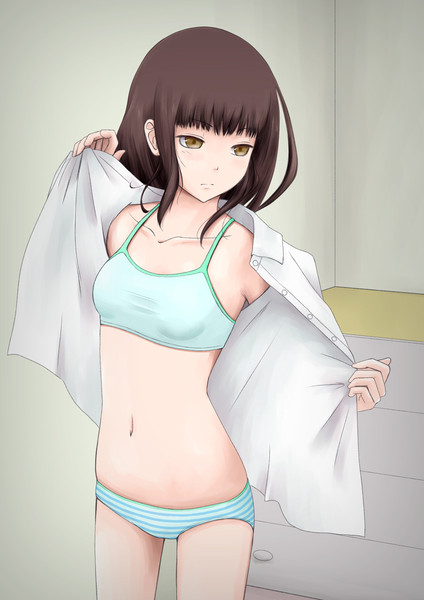 スポーツブラ せんば さんのイラスト ニコニコ静画 イラスト