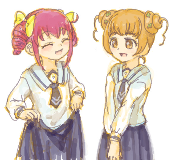 今日のみゆきちゃん ゆうチョ さんのイラスト ニコニコ静画 イラスト