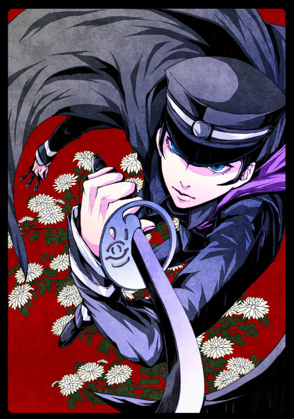 十四代目葛葉ライドウ 琉為 さんのイラスト ニコニコ静画 イラスト