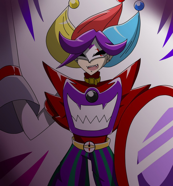 ジョーカー スマイルプリキュア ニコニコ静画 イラスト