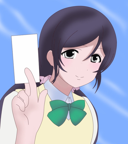 ラブライブ 東條希 もなっち さんのイラスト ニコニコ静画 イラスト